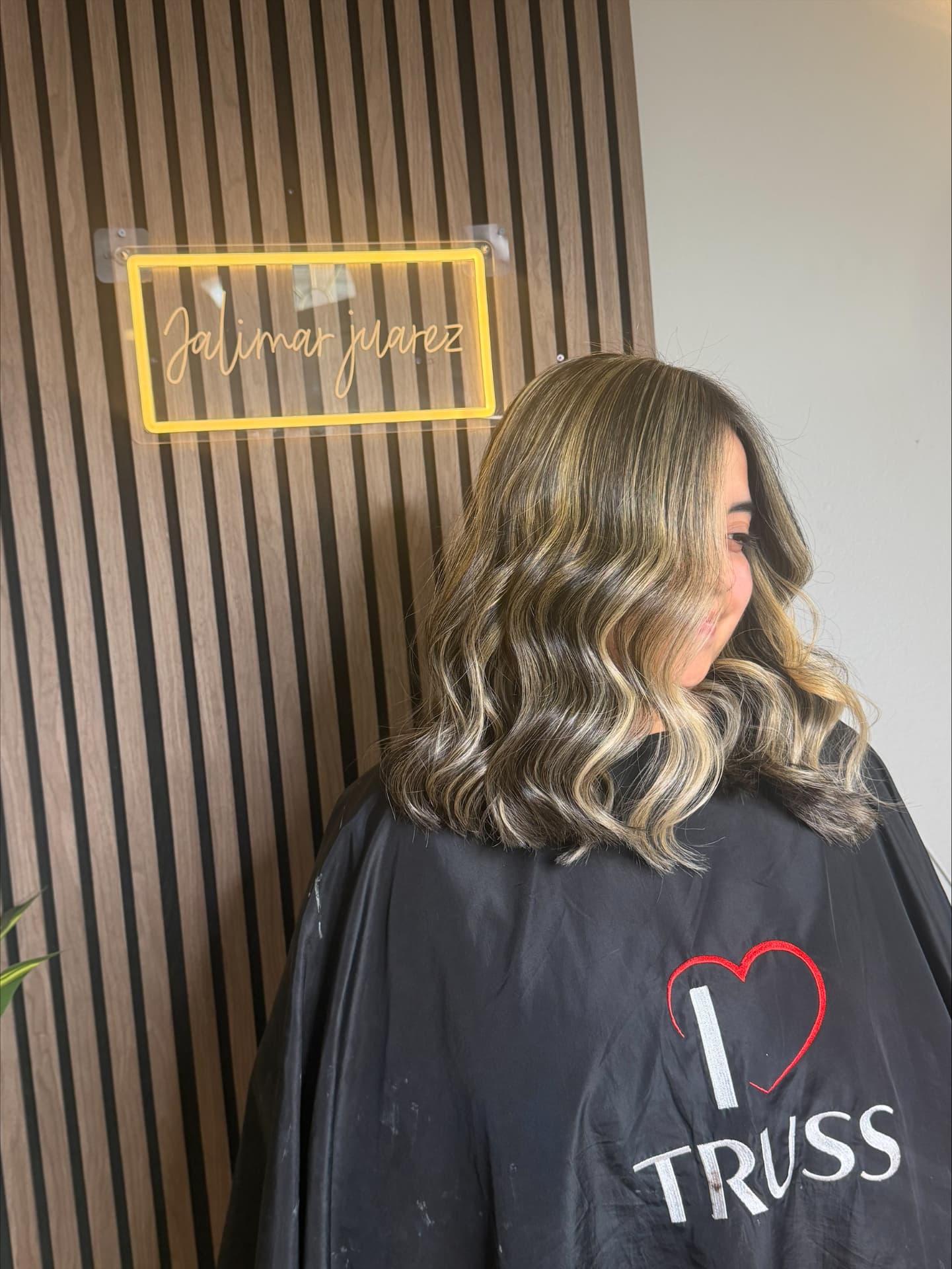 Lob Suave — Balayage