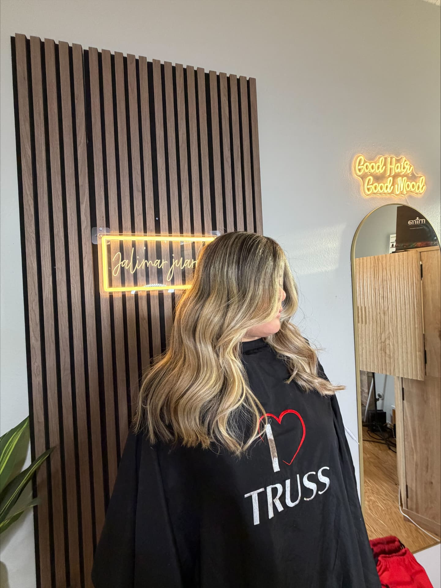 Rubio Solar — Balayage