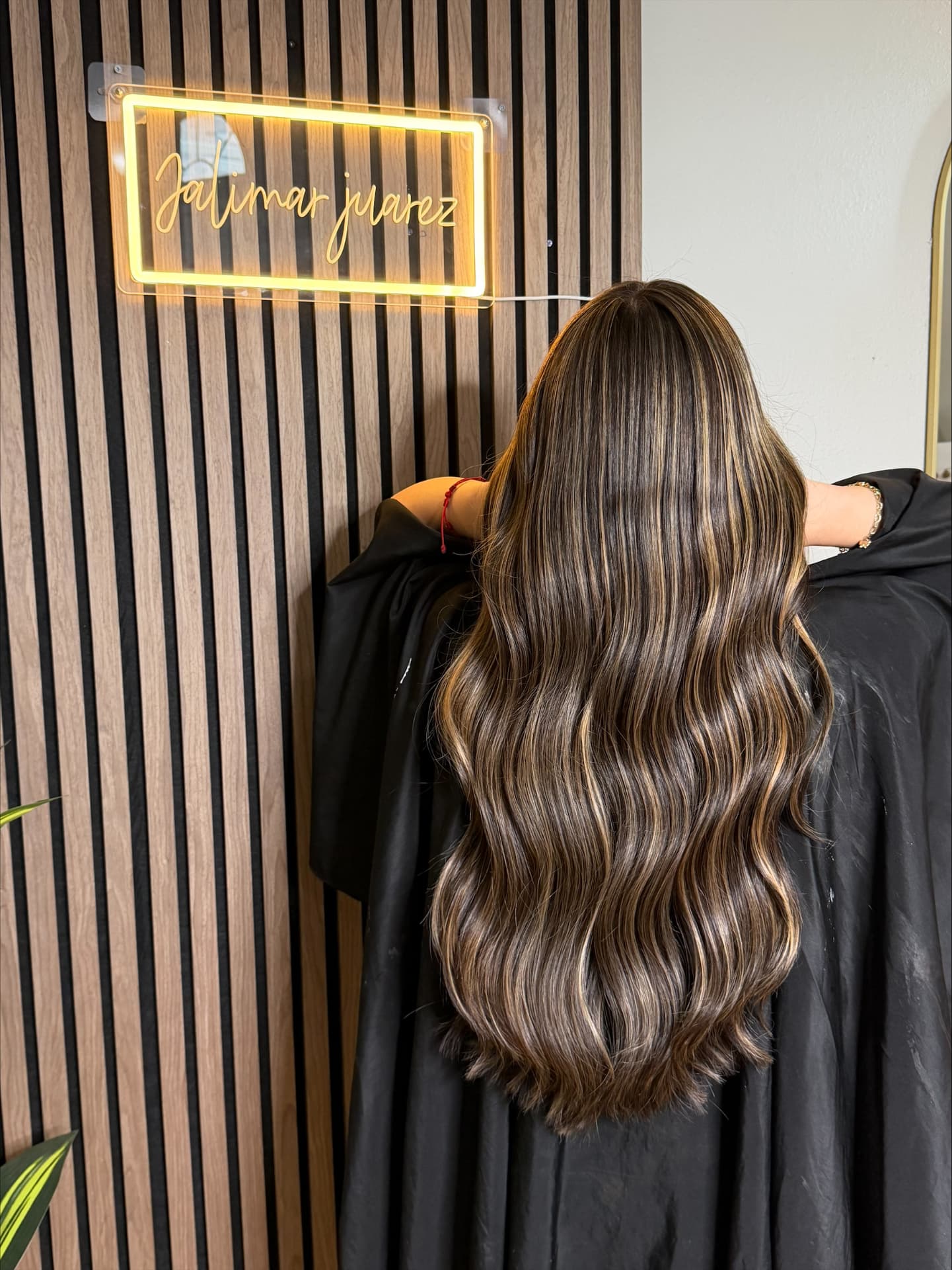Brillo Bronde — Balayage